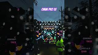 DJ OMM PRO PIPILI NEW SETUP 2024 dj shorts viralvideo song djremix djviral djomm djsong [upl. by Affrica]