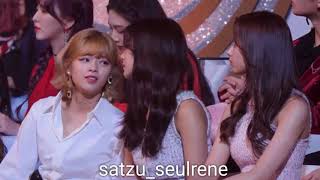 SaTzu Moment 8  Jealous Sana Alert [upl. by Aekahs]