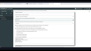 PagerDuty ServiceNow Integration HowTo Video Complete wParts 1 3 [upl. by Nnylyma]