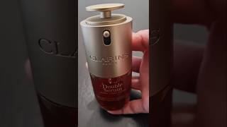 New Clarins double serum 2024 [upl. by Benge556]