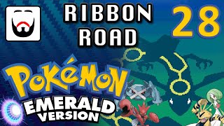 Ribbon Road  Pokémon Emerald  RedmondStreams 28 [upl. by Senecal]