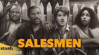 Salesmen  Slapstick Comedy  Full Movie [upl. by Woodruff]