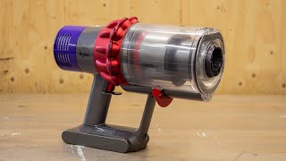 Fixing Dyson V10 Filter light [upl. by Urbana804]