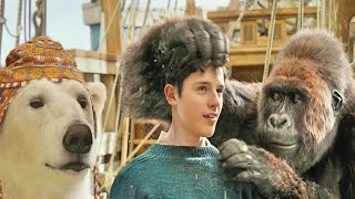 Dolittle 2020 Movie Explained in Hindi  The Voyage of Doctor Dolittle Adventure Film in हिन्दीاردو [upl. by Eetsirk]