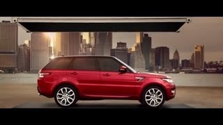 Daniel Craig reveals the allnew Range Rover Sport 45 sec edit [upl. by Loretta]