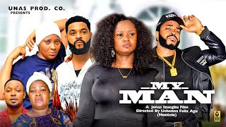 MY MAN SEASON 5MALEEK MILTONS  STEPHEN ODIMGBE JANE OBI OLUCHI JULUS 2024 LATEST MOVIE [upl. by Ruhtra]