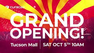 Curacao  Tucson Mall Grand Opening  TMW315EN [upl. by Dorelle]