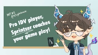 Sprintzer Coaches Your Match Ep4 Ep7 [upl. by Innavoeg157]