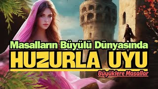 USTA HIRSIZIN ÇIRAĞIBüyüklere MasallarMasal DinleSesli KitapUyku MasallarıHikayeMasal Perisi [upl. by Nyrrad]