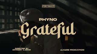 Phyno  Grateful Official Video [upl. by Ailemrac]