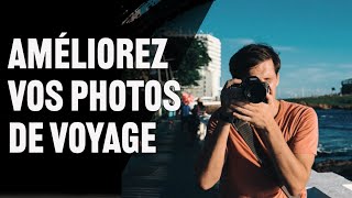 5 Conseils pour Réussir vos Photos de Voyage [upl. by Yelsehc]