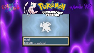 Tradeless Evolutions  Pokémon Ultra Violet ep 102 [upl. by Rodama824]