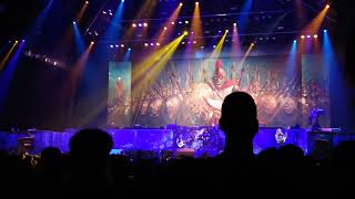 Alexander the Great  IRON MAIDEN Yokohama Japan PIA Arena MM 20240928 [upl. by Bills]