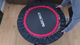 Kanchimi Mini Workout Trampoline [upl. by Fair]