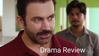 Munna ne Faris ko mar Dia  Review Gentleman Episode 27  Drama Review [upl. by Ellehcil778]