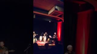 Azwaw Oussadi  quotSemhiyi dheg laânayamquot Concert acoustique 3 avril 2016 CCA 3ème partie [upl. by Queridas]