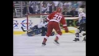 Martin Lapointe Stanley Cup Winning Goal Game 4 1998 SCF [upl. by Gravante]