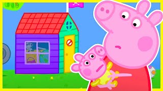 Peppa Pig Meets Baby Alexander For The First Time  Peppa Pig  Official Channel [upl. by Philine]