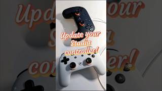 Update your Stadia controller by Dec 23rd stadia update tech [upl. by Belter]