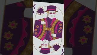 Play cards with Donald Duck Elton John and the cosmos bicyclecards [upl. by Lavinie]