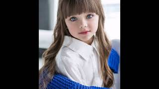 Rate anastasia knyazeva  Child model [upl. by Bergen]