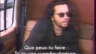 Michael Hutchence INXS French Interviews 1992 amp 1993 [upl. by Allehs420]