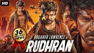 Rudhran  Official Trailer Hindi  Raghava Lawrence  Sarath Kumar  GV Prakash  Kathiresan [upl. by Cathlene947]