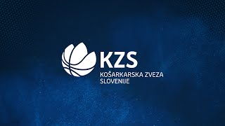 Zlatorog Laško  Hopsi Polzela  4 kolo  Liga Nova KBM  Sezona 202122 [upl. by Yecnay]