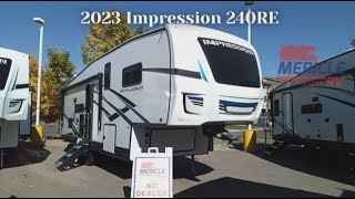 New 2023 Impression 240RE  Closeout Pricing [upl. by Ahen823]