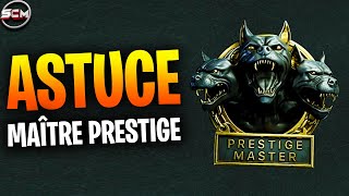 Meilleur Astuce XP illimité Maître Prestige Niveau 1000 Black Ops 6 Comment Contourné Limite XP Bo6 [upl. by Bren]