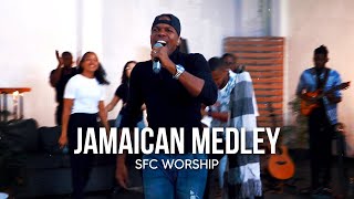 Swallowfield Chapel  Jamaican Medley  SFC Worship [upl. by Denny]