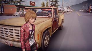 Life Is Strange  Dialog Cancel [upl. by Rosenwald]