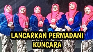 LANCARAN PERMADANI KUNCARA Kabupaten Wonosobo [upl. by Atinaw]