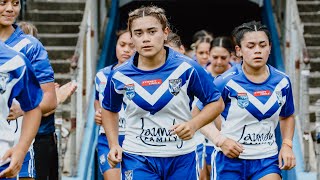 Tarsha Gale Cup Highlights Round 3 v Wests Tigers [upl. by Conny90]