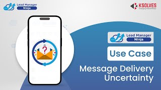 RealTime Message Tracking Made Easy with The Ultimate SMS App for Salesforce – Lead Manager Ninja [upl. by Tremml]