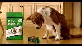 Kibbles N Bits Dog Food Commercial 2009 [upl. by Aleacem]