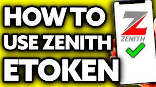 How To Use Zenith eToken App 2024 [upl. by Eecak]