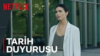 Zeytin Ağacı  Tarih Duyurusu  Netflix [upl. by Nilloc]