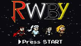 RWBY Volume 1 Opening  This Will Be The Day 8bit VRC6 [upl. by Barny]