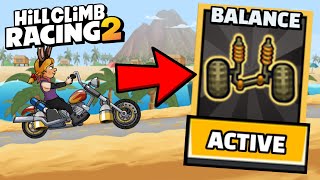 😵CHOPPER  SUPERBIKE NOW  Hill Climb Racing 2 [upl. by Onimod980]