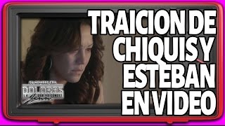 🔥 Su Nombre Era Dolores EP12  Jenni ve el video de la traicion de Chiquis y Esteban  El Review [upl. by Jemine]