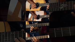 Basa sundariBro Sis BandIntroAcoustic Guitar Coverviralvideo youtubeshorts shorts [upl. by Walling]