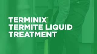 Liquid Termite Treatment How Does It Work [upl. by Acino]