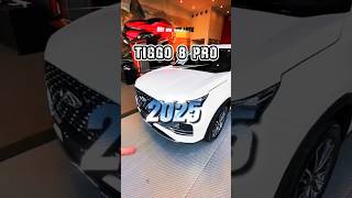 Tiggo 8 PRO 2025 o novo lançamento dos SUVS tiggo8pro [upl. by Aday]