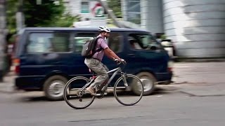 Bicycle Commuting and Tips [upl. by Grishilde]