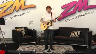 Ed Sheeran   Dont  LIVE [upl. by Conley]