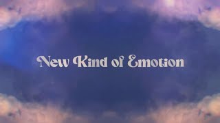 Runaway June  New Kind of Emotion Official Lyric Video [upl. by Savadove]