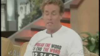 John C McGinley and the Rword [upl. by Noiemad]