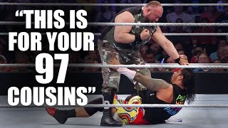 10 Wrestlers Who Love Talking Trash During Matches [upl. by Bathilda]