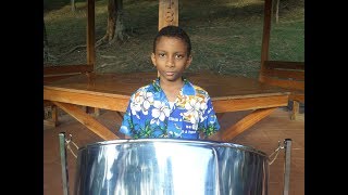 DCFA Grade 2 Steelpan Test Piece  Calypsitize [upl. by Riancho]